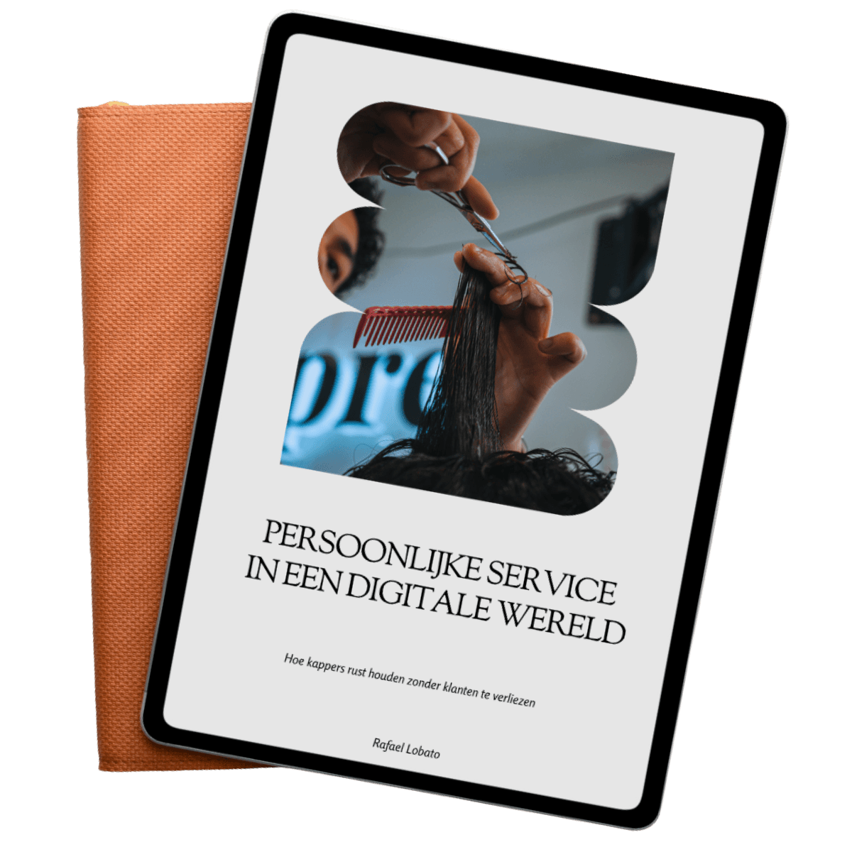 Ebook over persoonlijke service in digitale wereld
