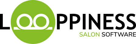 looppiness logo logo