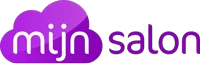 mijn salon logo logo