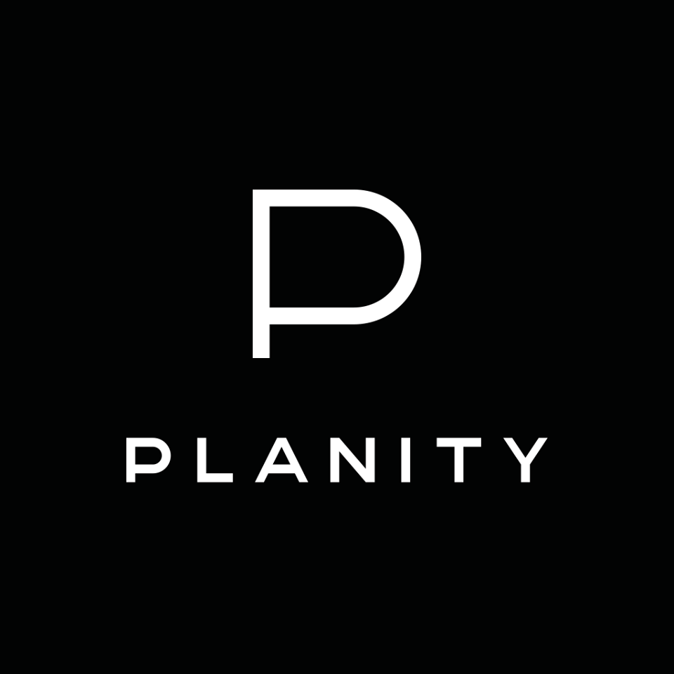 planity logo logo