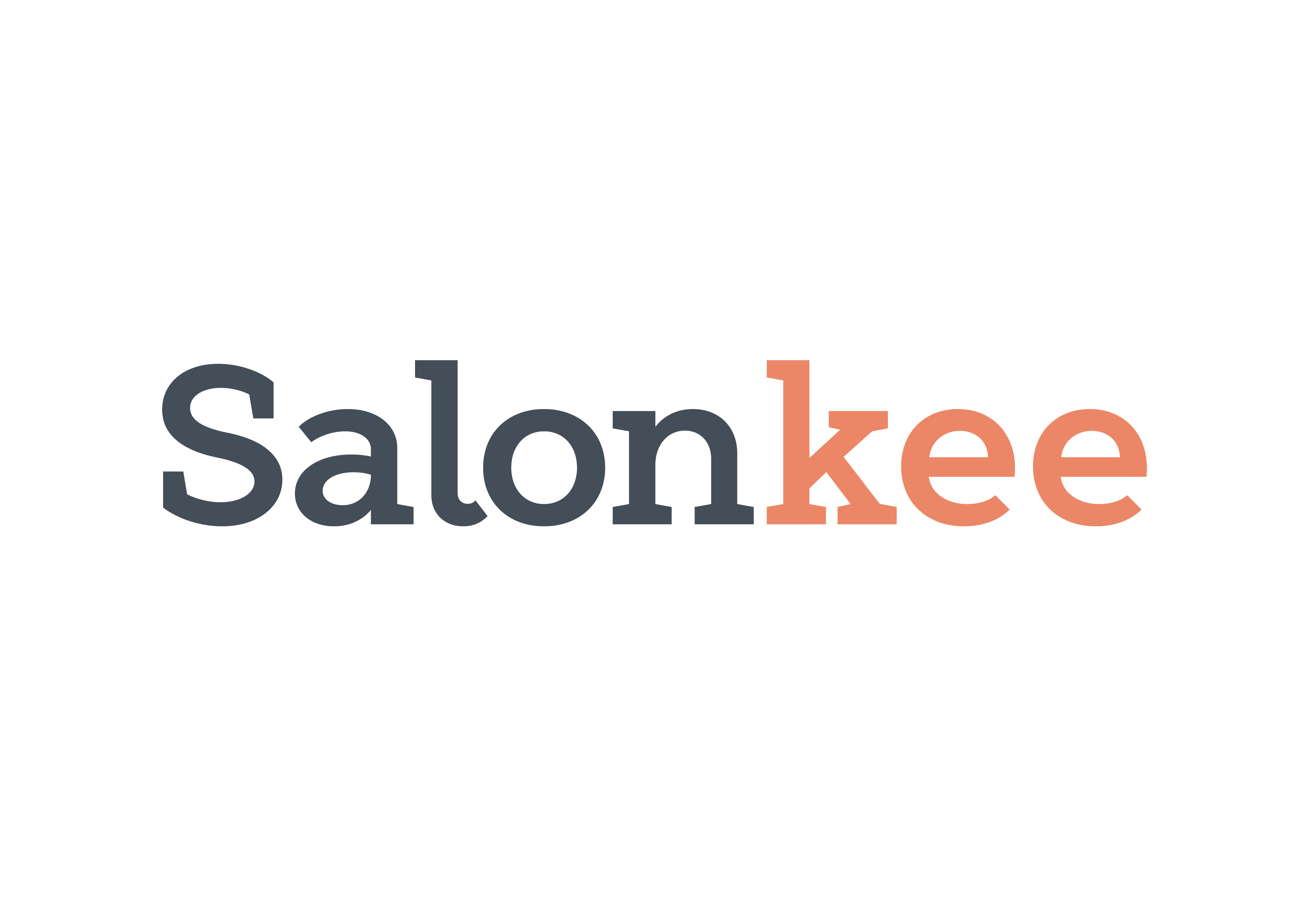 salonkee logo logo