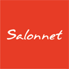 salonnet logo logo