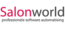 salonworld logo logo