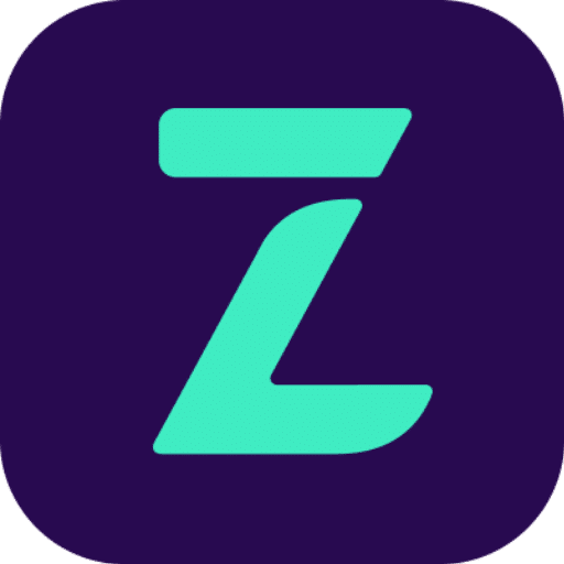 zolmi salon software logo logo